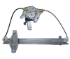 Holden Barina Hatch Rear Right Window Regulator W/Motor 2 Pin (2008–2011)