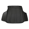 Honda Accord 2018-2024 TPE Cargo Liner Replacement Black Trunk Mat