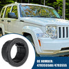 Dodge Chrysler 300 Cigarette Lighter Ring Border
