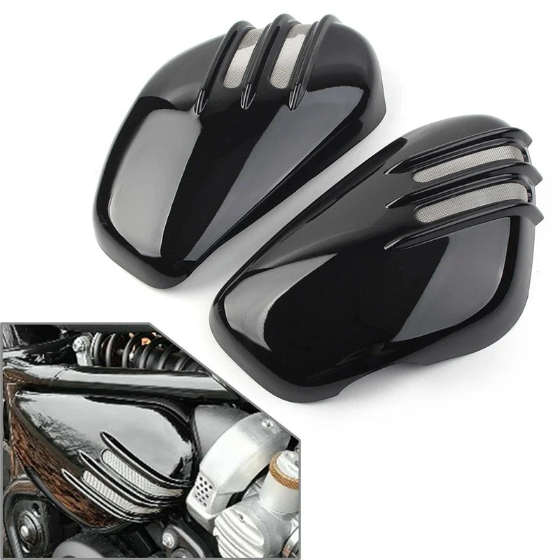Bobber & Speedmaster 1200 Battery Side Covers (2016-2023)