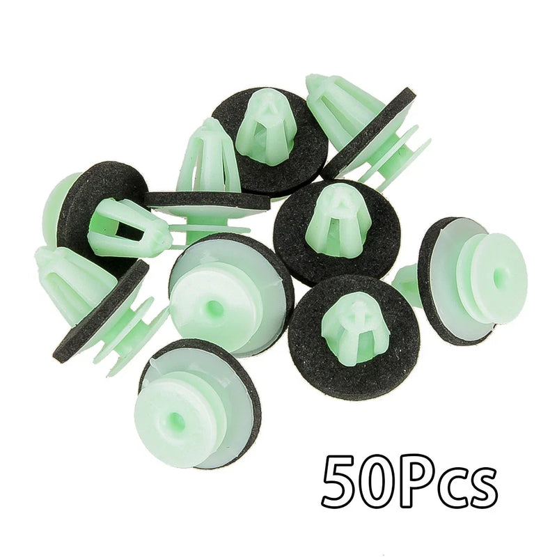 Benz CL500 CL600 ML350 50pc Door Panel Clips (2000-2010)