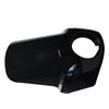 Harley Softail Street Bob 15" Black Headlight Fairing Windshield (18-24)