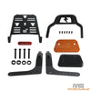 Harley Softail Low Rider EI Diablo FXRST Sissy Bar Kit (2022-2024)
