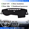 Jetta Vento MK6 2011-2018 Dashboard Cover (2011-2018)