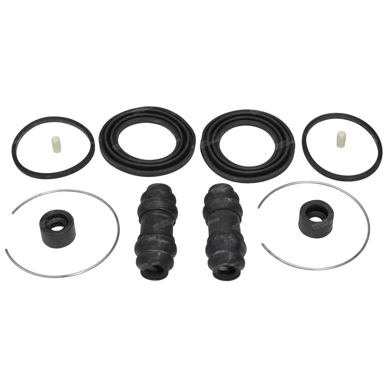 Mazda 626 MX-6 Front Brake Caliper Repair Kit (1987-1992)