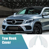 Mercedes-Benz GLE 400 Front Bumper Tow Hook Cover (2016-2023)