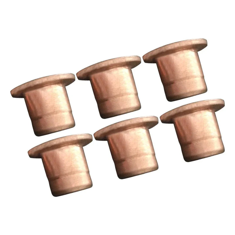 Cummins ISX QSX 6 x Injector Tip Inserts (2007-2019)