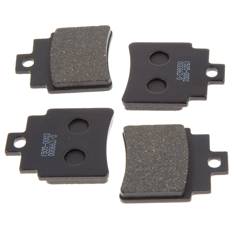 KYMCO Mongoose MXU 250 / 300 Rear / 2 x / brake pads (2009–2013)