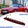 BMW Z4 2.5i 3.0i Red High Level Third Rear Brake Stop Light
