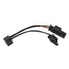 Jeep Wrangler JL & Gladiator JT Car Locker Sensor Bypass Harness (2018-2023)