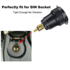 BMW QC3.0 Motorcycle USB Charger Hella Din Socket Adapter
