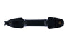 Toyota Hilux / RAV4 Set of 2 Rear Door Handle Outer Black (2012–2019)