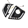 Toyota Corolla Daytime Running Lights & Turn Signal (2014-2016)