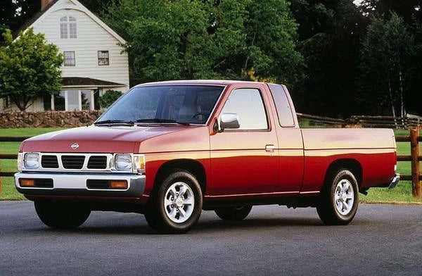 Nissan D21 Air Switch Trim (1987-1995)