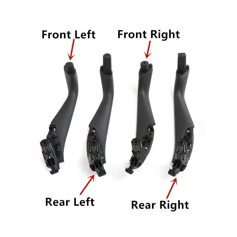 BMW 5 Series Interior Door Handle Pull Trim Cover (2017–2023)