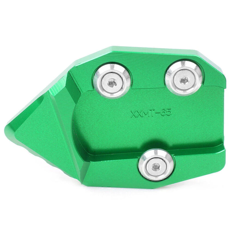Kawasaki Vulcan VN650 Sidestand Kickstand Extension Pad (2015-2023)