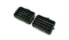 Mitsubishi Lancer 2 x Air Vent Trim (1991-1995)