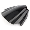 Universal Motorcycles Black ABS Handlebars Clamp Mount Windshield Protector