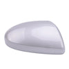 Mazda 2 3 6 Silver Right Side Wing Door Mirror Cover (2003-2013)