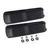 Jeep Wrangler JL Gladiator Hood Stop Bumper Windshield Rest (2018-2023)