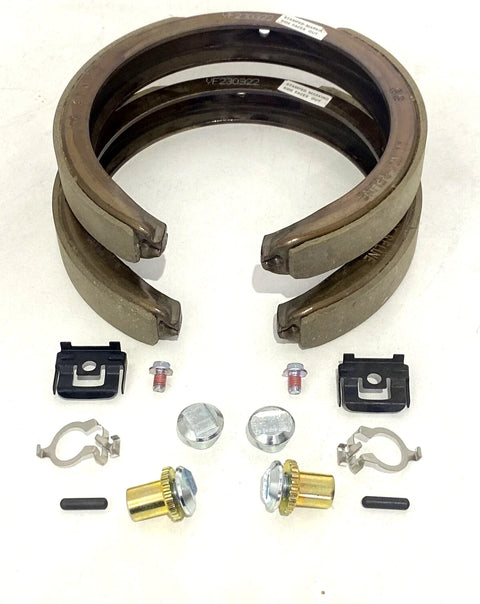 Ford Falcon BA BF 2 x Rear Park / Hand brake Shoe Overhaul (2002–2008)
