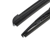 Toyota Aygo Front Rear Wiper Blades (2005-2014)