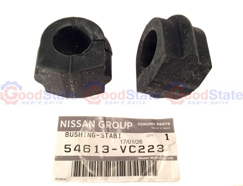 Nissan Patrol GU Y61 Wagon 2001-12 Front Stabilizer Sway