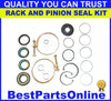 Power Steering Rack and Pinion Seal Kit Ford Escort (1997–2001)