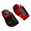 Harley Street Glide Vented Lower Fairings Speaker Pods (2014-2024)