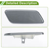 Toyota Prado (2012-2015) Gray Front Right Washer Nozzle Cover