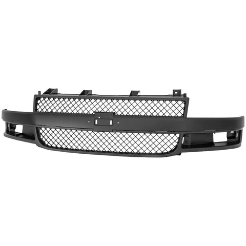 Grille Assembly For 2018-2021 Chevrolet Express 2500 3500