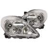 Nissan Almera N17 ST / Ti Sedan LH+RH Headlights Pair