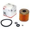 Landcruiser 70 Series HZJ75 HZJ78 HZJ79 4 x Primary Diesel Fuel Filters