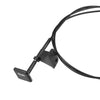 Honda Civic 2001-2005 Hood Release Cable (1 x)