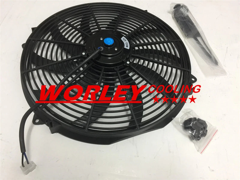Toyota Hilux KZN165 LN147 LN167 4-Row Alloy Radiator (1997-2005)