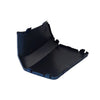 Subaru Impreza WRX Blue Front Bumper Tow Hook Cover (2010-2014)