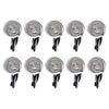 Car & Boat 10x LED Side Marker Indicator Light