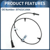 Ford Edge FWD Rear Right ABS Wheel Speed Sensor (2015-2023)