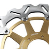 Honda CBR1100XX Front Brake Disc Rotors Pair (1999-2004)