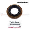 LandCruiser 105 80 79 Series Diff Pinion Shaft Oil Seal x2