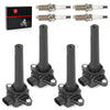 Yamaha Waverunner 1800 FX HO / SHO / SVHO Ignition Coils w/ Spark Plug
