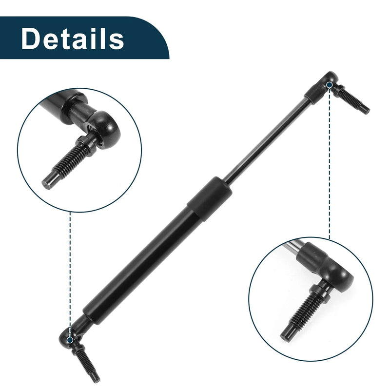 Mitsubishi Eclipse Rear Hatch Lift Supports Struts (2001-2004)