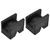Car Frame Rail Protector Axle Jack Pad Adapter