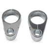 Harley 1" Handlebar Motorcycle Brake Clutch Cable Wire Clamp Clip