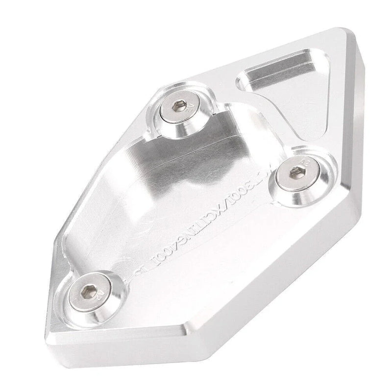 Kymco XCITING 400i Aluminium Kickstand Pad Side Stand Foot Plate (2012-2015)