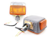Toyota Land Cruiser FJ45 FJ50 BJ40 BJ45 1960-1987 Fender Light  Turn Signal
