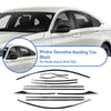 Honda Accord Window Moulding Seal Belt Strip (2018-2022)