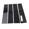 Ford F-150 Pillar Post Door Window Trim Covers (2015-2022)