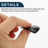 BMW 1 Series F20 F21 F22 Black Gear Shift Knob Button Cover (2012-2019)