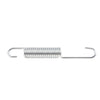 GS125 5pcs Silver Tone Main Bracket Kickstand Return Spring